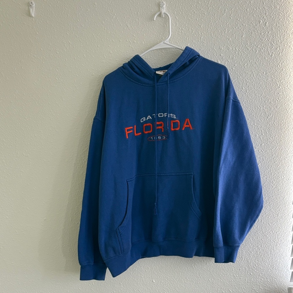 Florida Gators Blue Hoodie